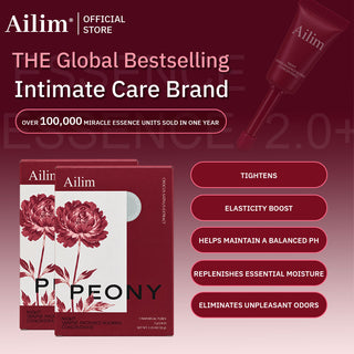 Ailim Night Serene Nourishing Intimate Concentrate