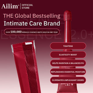 Ailim Night Serene Nourishing Intimate Concentrate