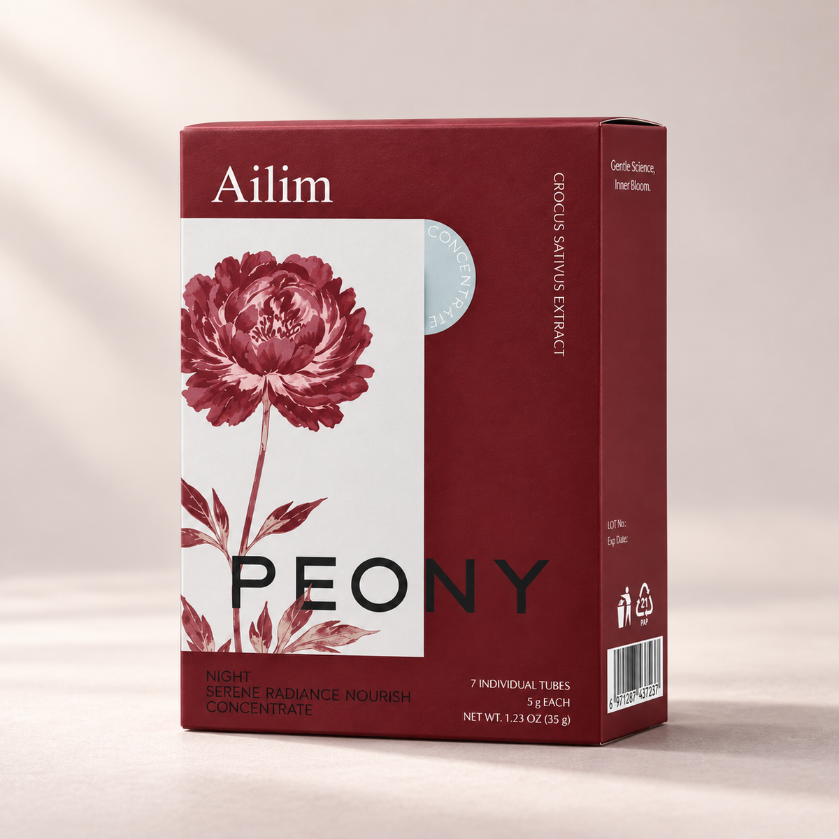 PEONY Discovery Set