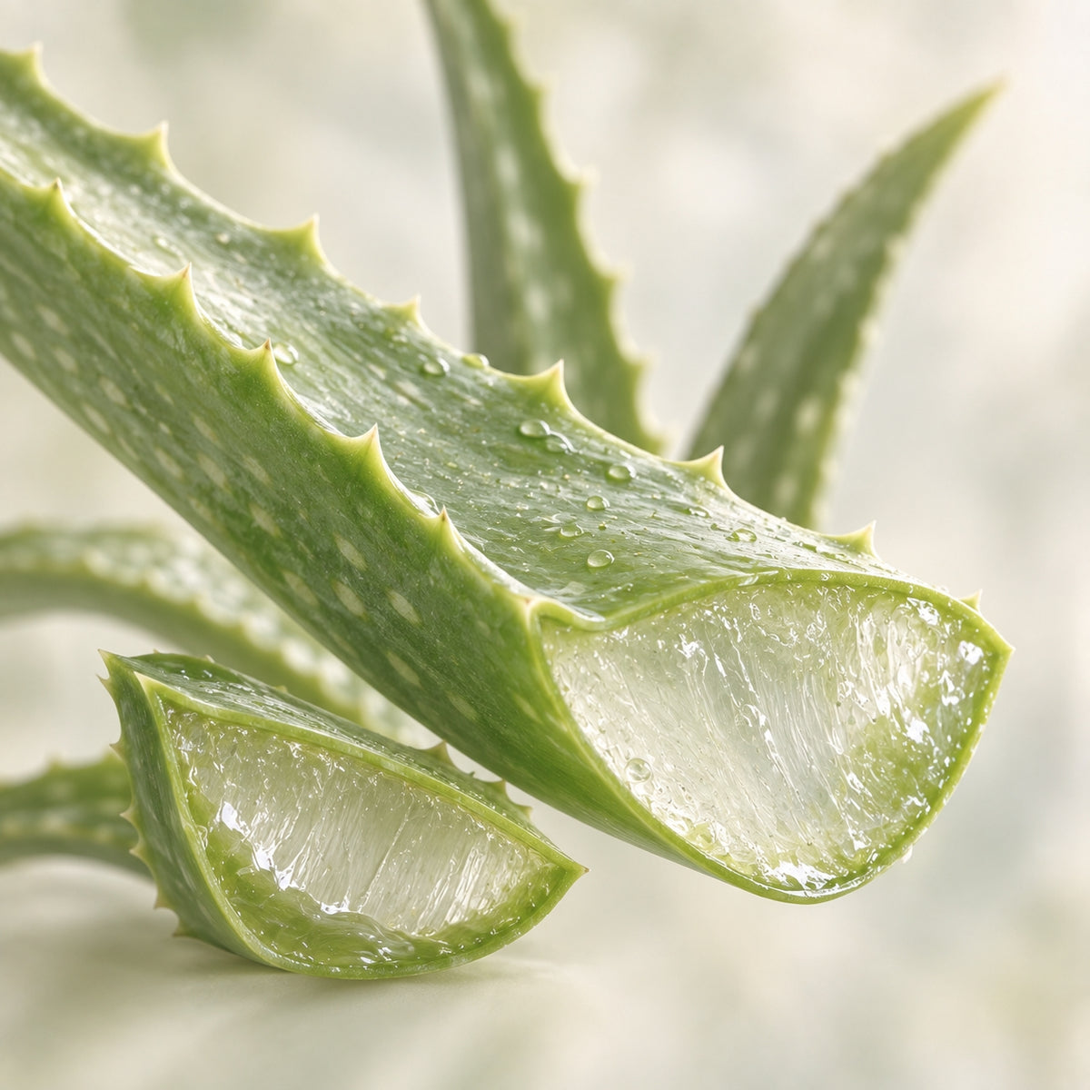 Aloe Vera Leaf Extract